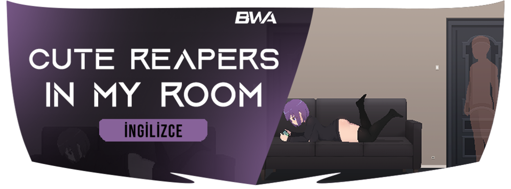 Cute Reapers In My Room Bwadult Yetişkin Oyunları Türkçe Adult Oyunlar Apk Pc Android 1934